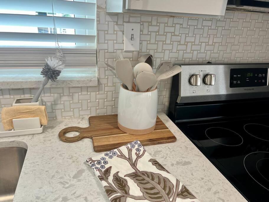 Lakefront Duplex With Pontoon Boat 3 Bed House Mount Dora Kültér fotó