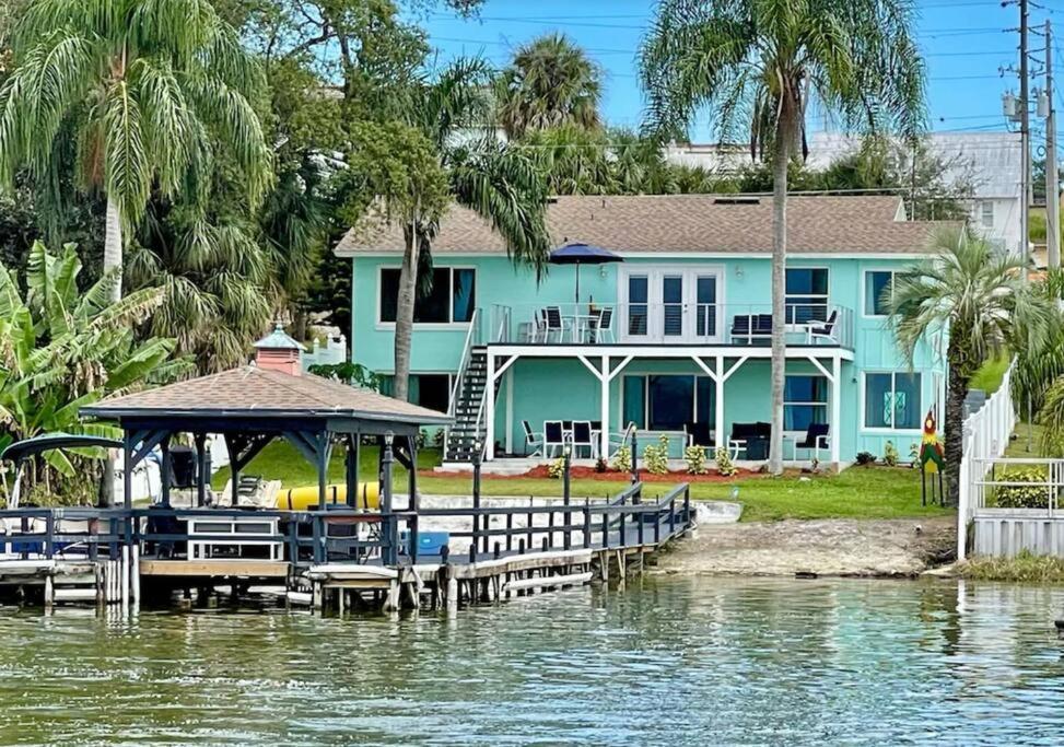 Lakefront Duplex With Pontoon Boat 3 Bed House Mount Dora Kültér fotó