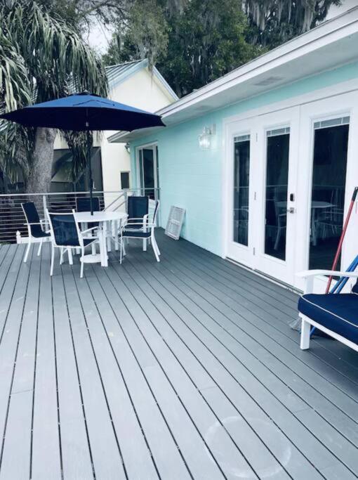 Lakefront Duplex With Pontoon Boat 3 Bed House Mount Dora Kültér fotó