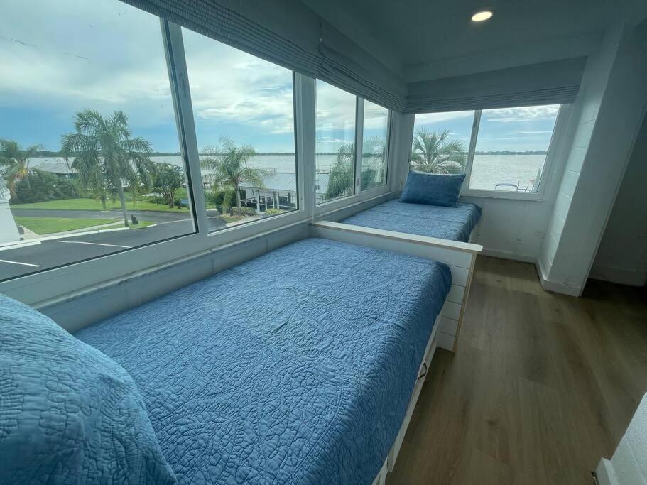 Lakefront Duplex With Pontoon Boat 3 Bed House Mount Dora Kültér fotó