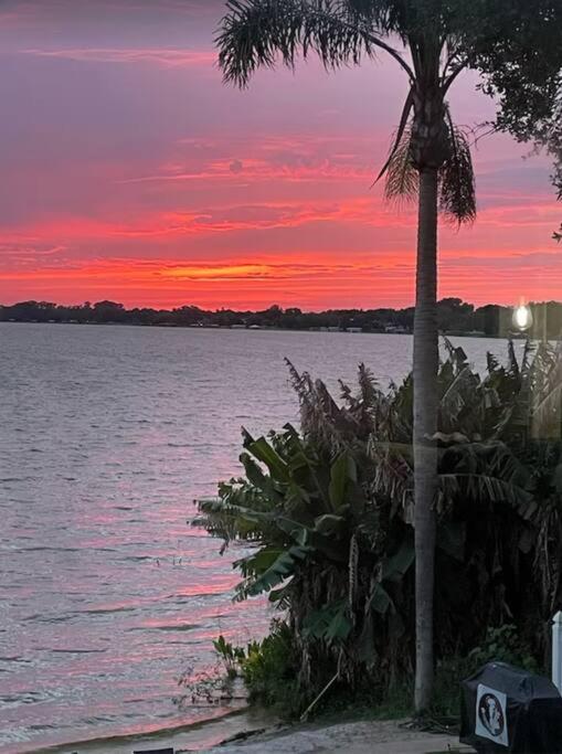 Lakefront Duplex With Pontoon Boat 3 Bed House Mount Dora Kültér fotó