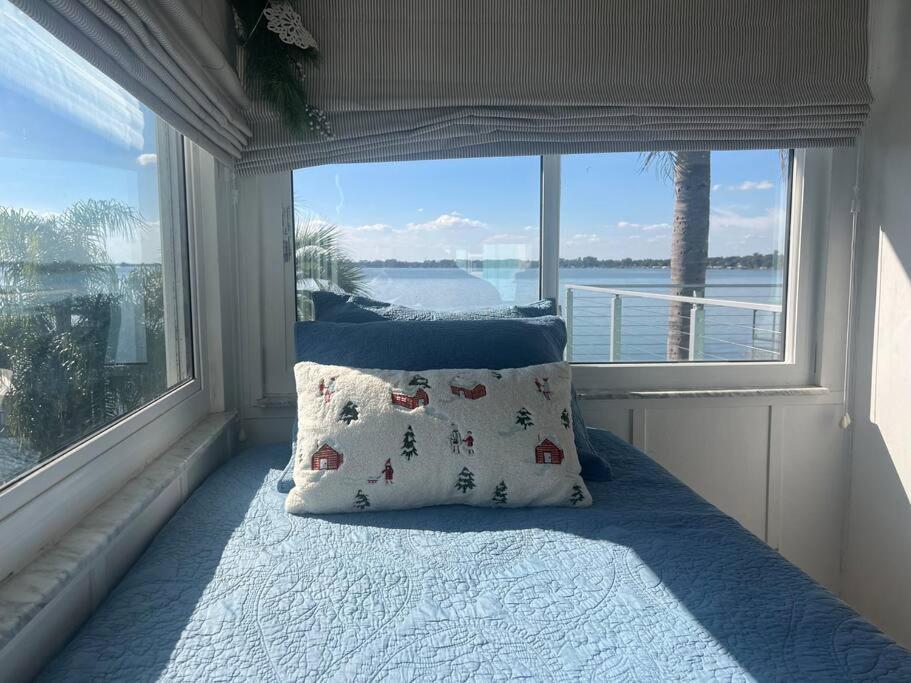 Lakefront Duplex With Pontoon Boat 3 Bed House Mount Dora Kültér fotó